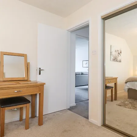 The Penthouse Apartman