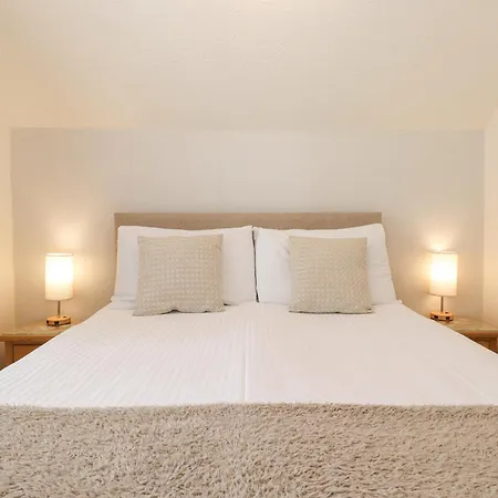 Lejlighed The Penthouse