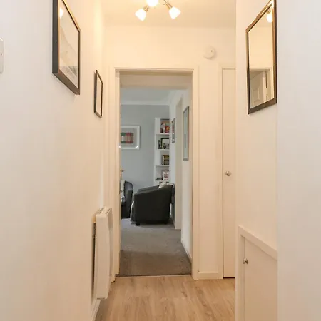 The Penthouse Apartmán *