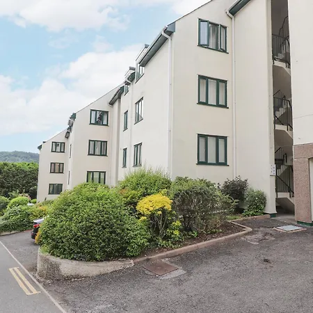 The Penthouse Apartman