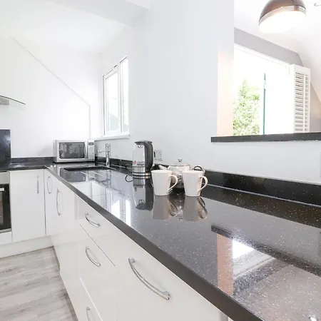 Lejlighed The Penthouse