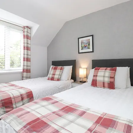 The Penthouse Lejlighed