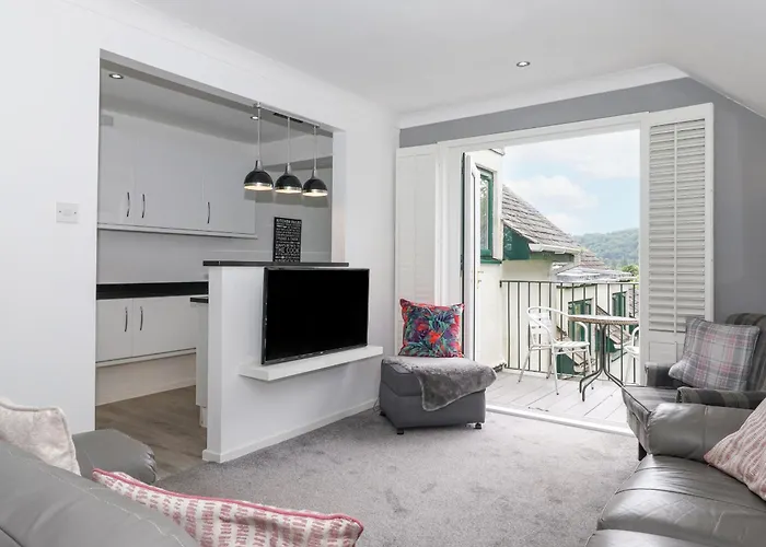 Apartmán The Penthouse Windermere