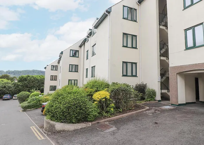 The Penthouse Apartmán