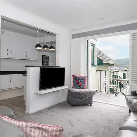 Apartment The Penthouse Windermere